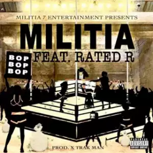 Instrumental: Militia - Bop Bop Bop (Produced By Trak Man)